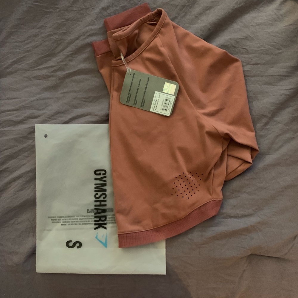 Gymshark x Whitney Simmons Crop Top - Size S